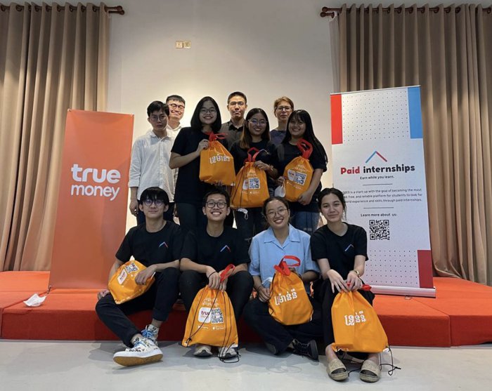 phareth's camseed team